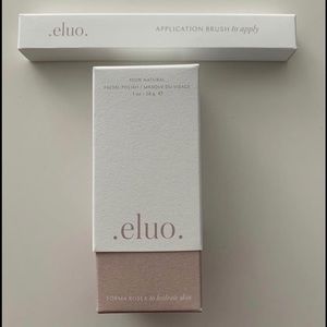 Jilly box fall item - Eluo face mask